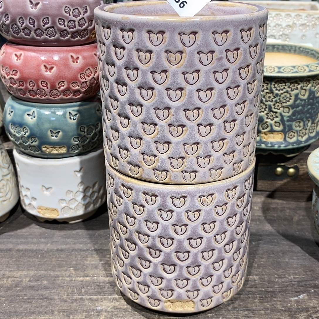 七里烧陶瓷1-13-236口径8