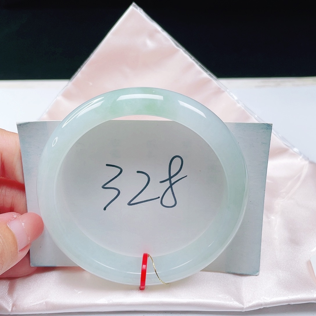 未镶嵌手镯翡翠缅甸翡翠59.2