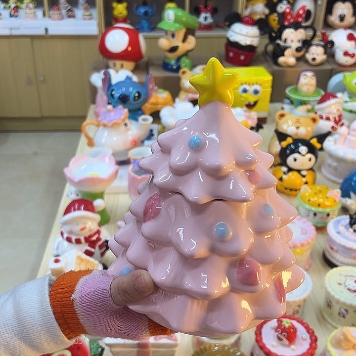 摆件陶瓷等行业的产品出口到