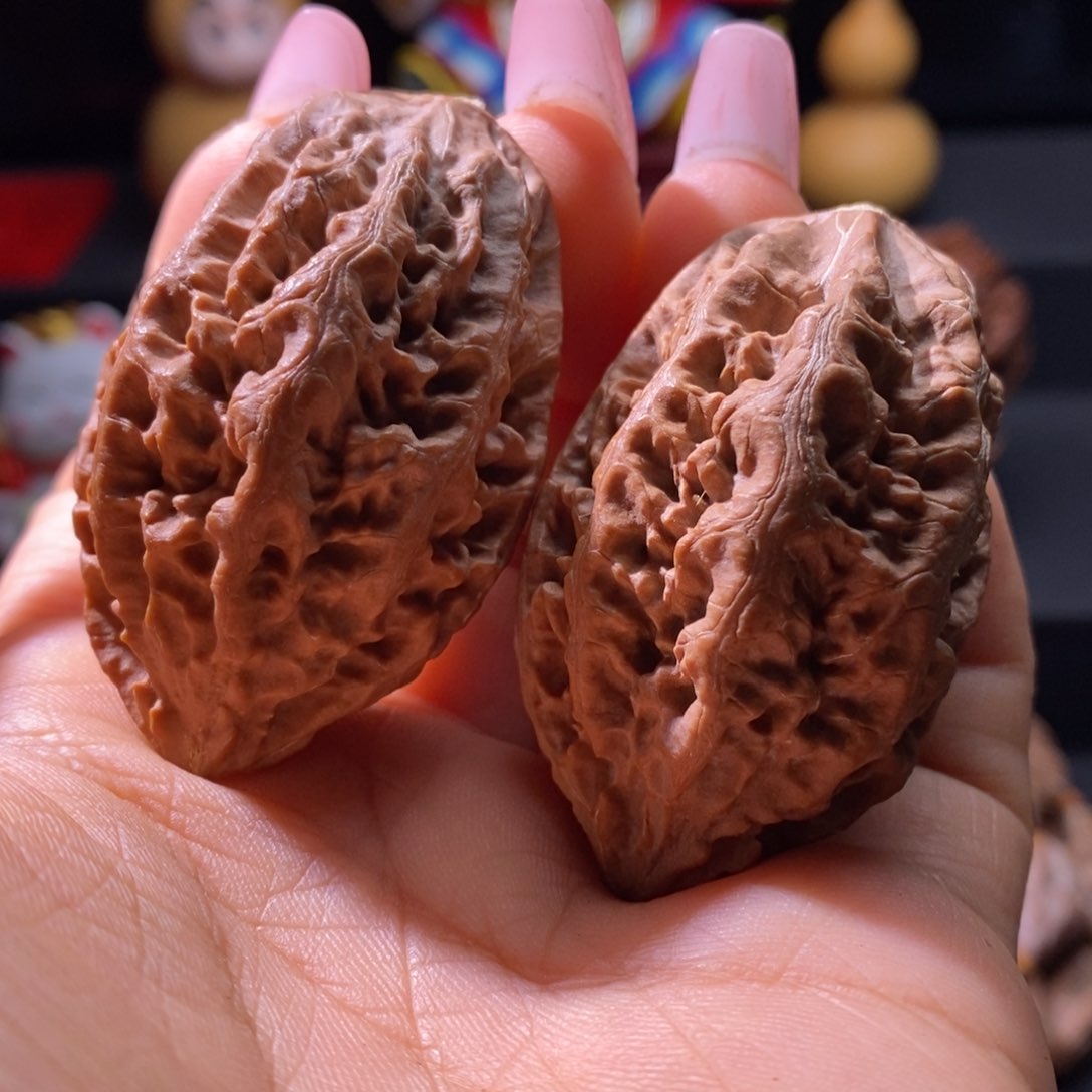 文玩核桃把件核桃1