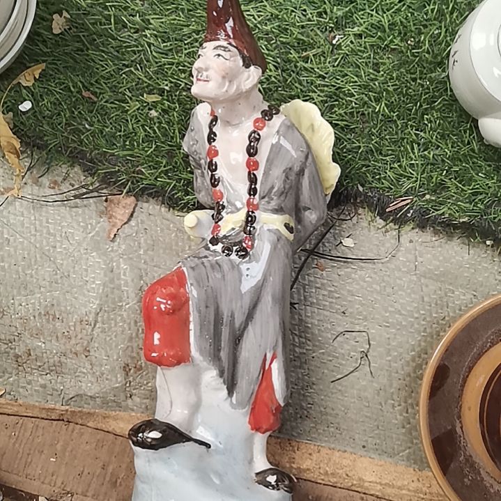 摆件，烧制问题都是正常的35号