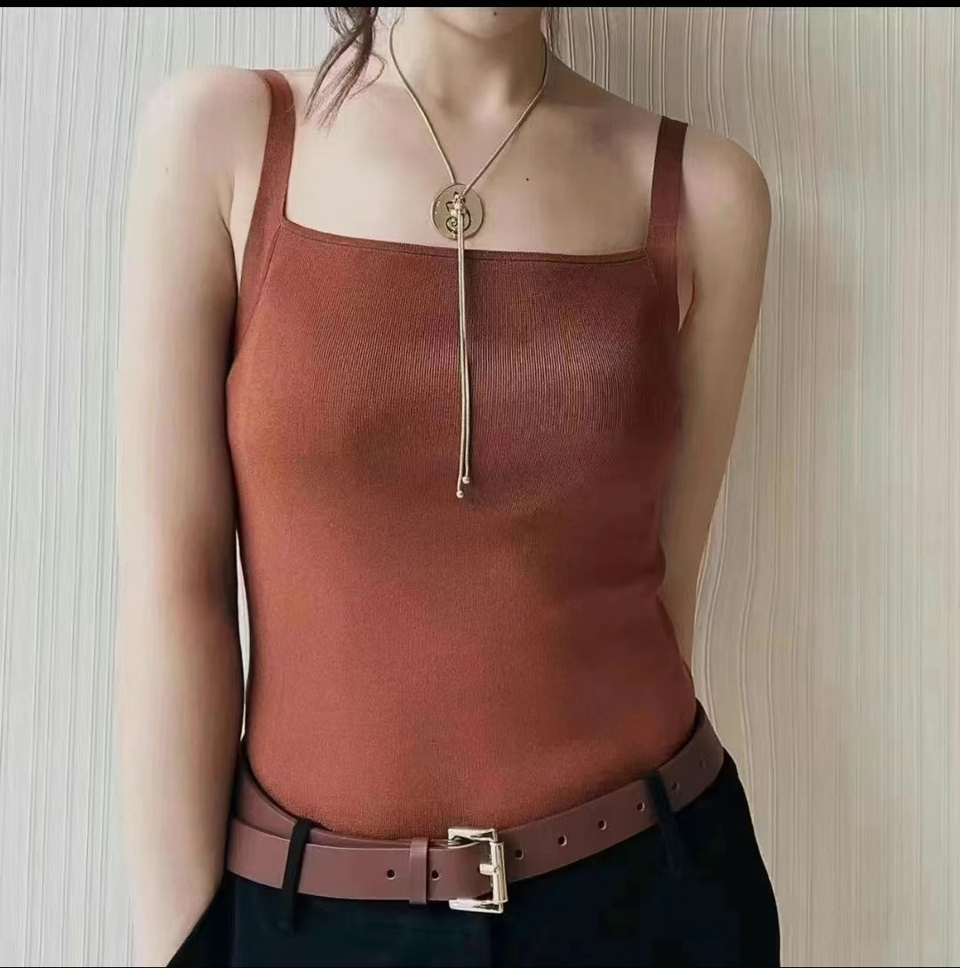  不支持退换 1399246 百搭冰丝背心