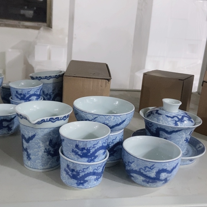 青龙出海6件套……