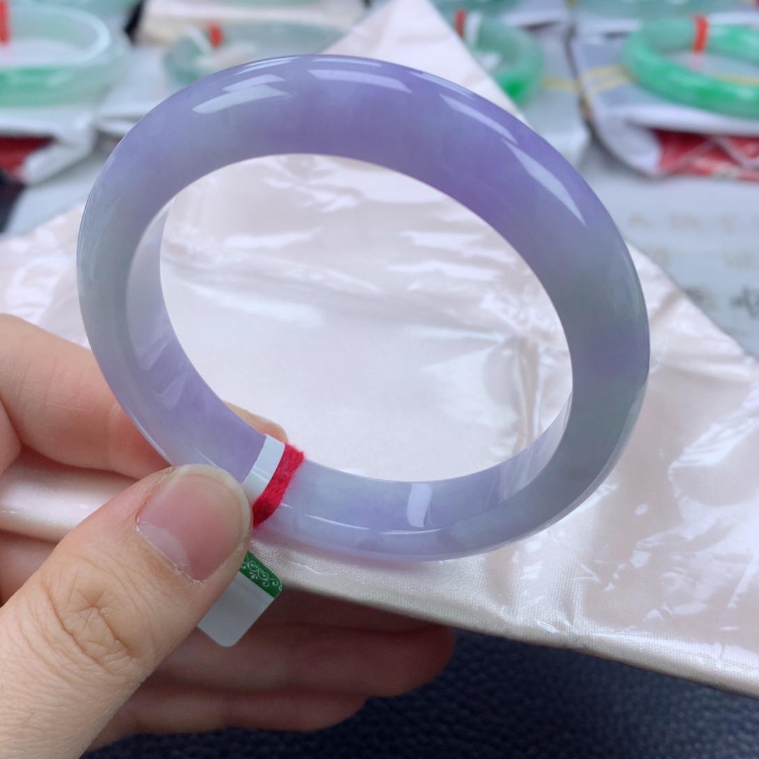 翡翠手镯未镶嵌55➕ 