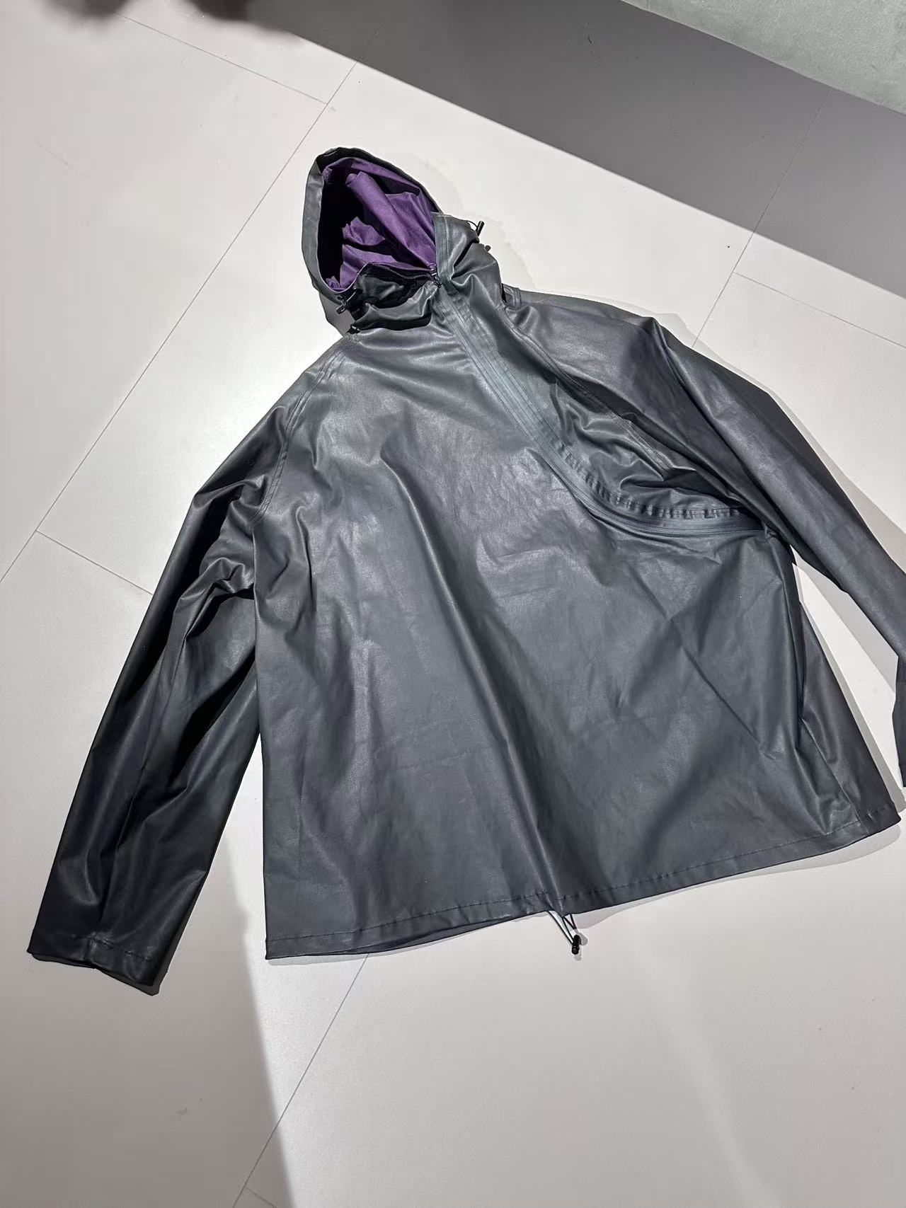 2025秋冬MIYUFUTURE 冲锋衣时尚休闲外套