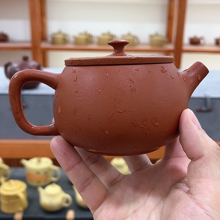 【闪购商品】紫砂茶壶紫砂的制作