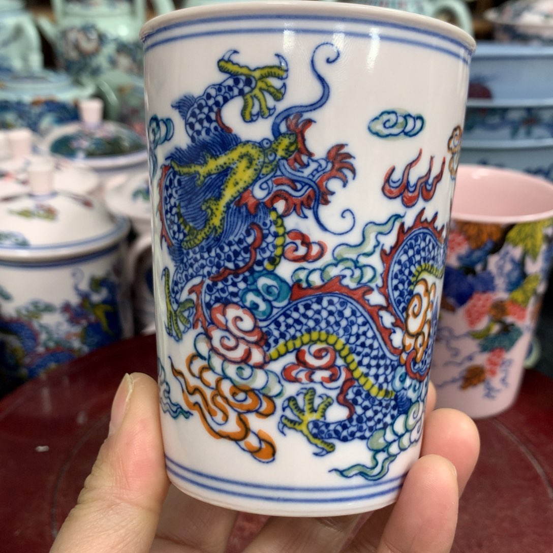 其他陶景德镇陶瓷 碗 盘 杯 壶 碟 各种……