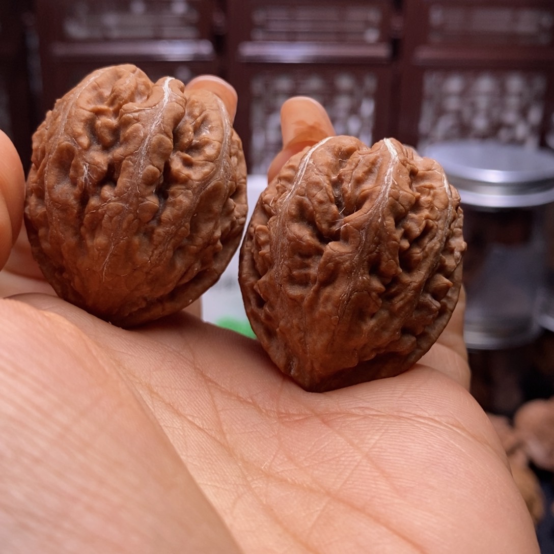 文玩核桃把件核桃139