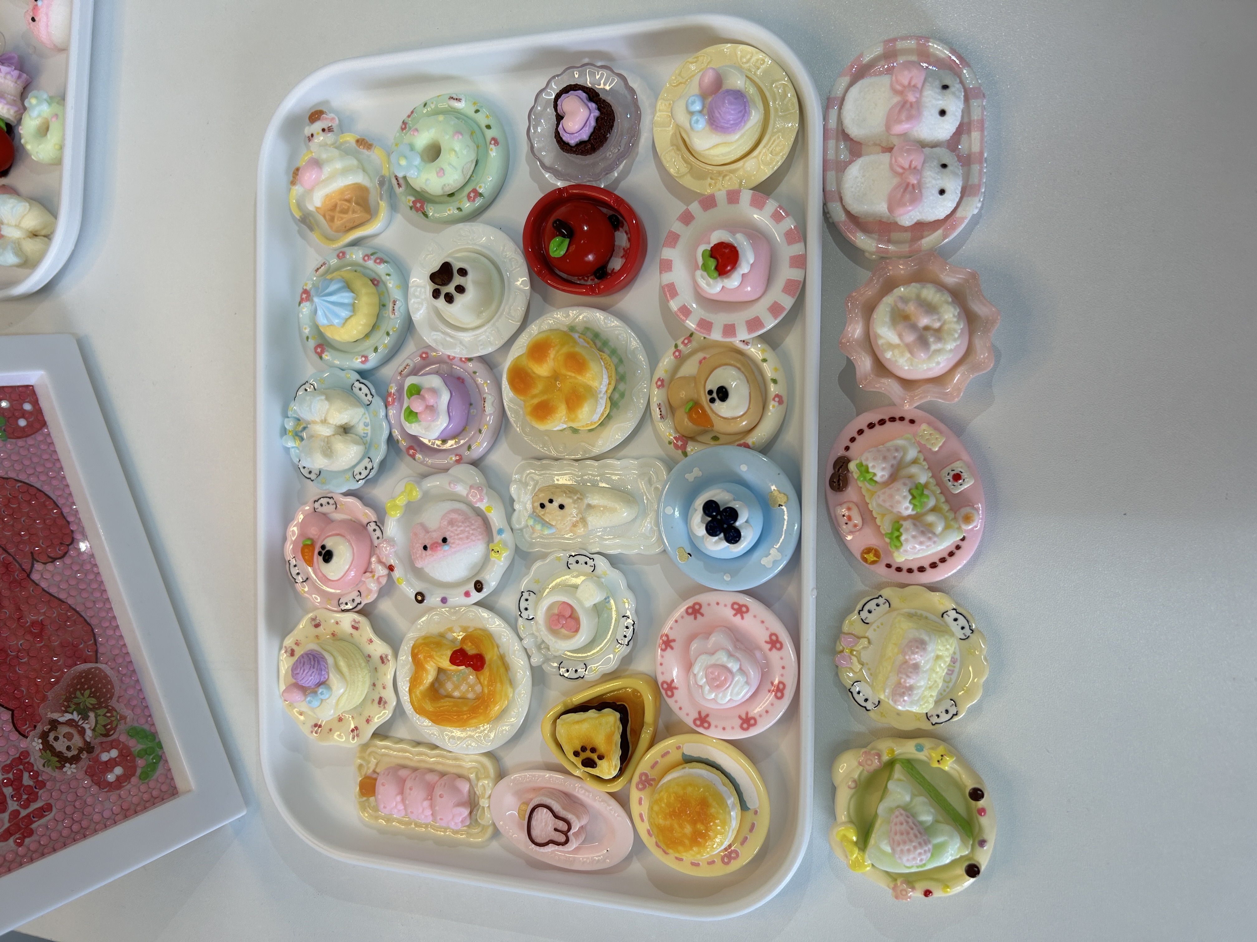 DIY手工食品级硅胶小鼻嘎捏捏（连麦选款链接）（默认微瑕）