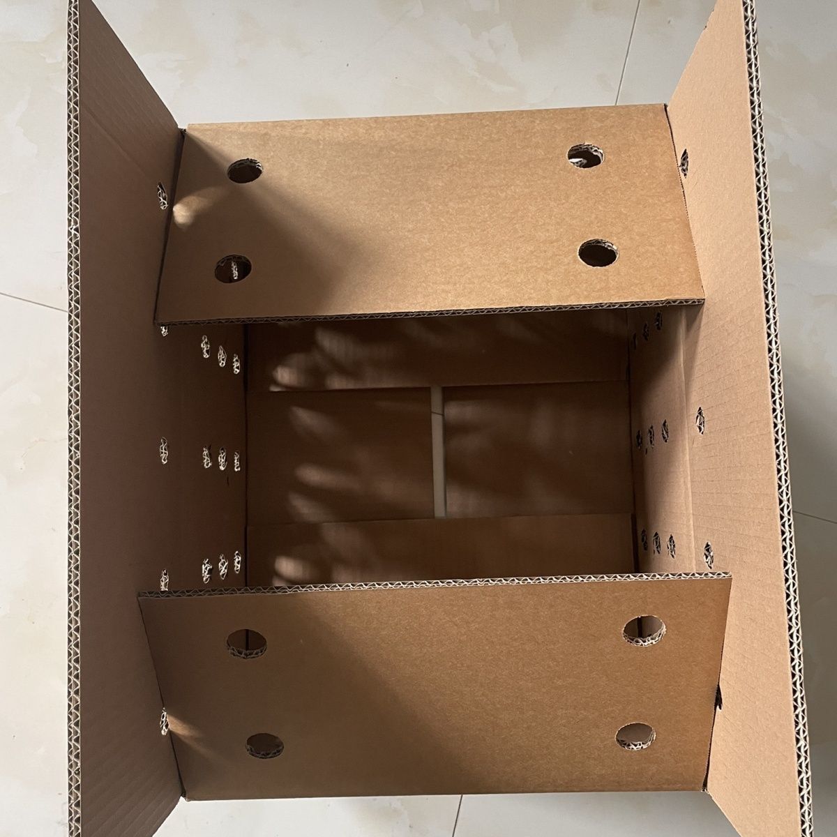 通用保温运输厚纸箱可装35可折叠家用