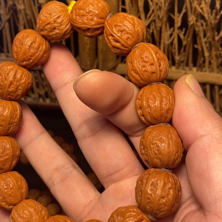 手串文玩核桃精品系列