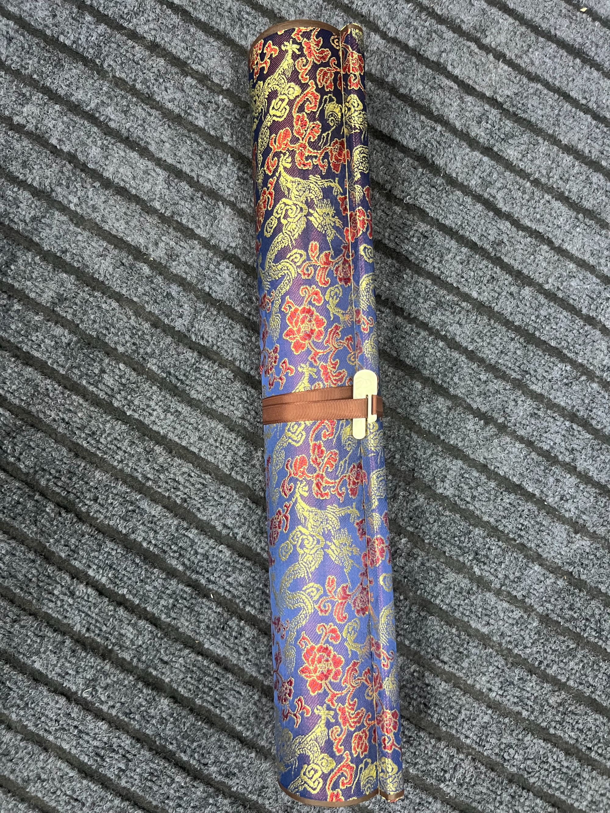 【树新】精品长卷装饰画通用链接