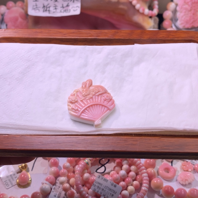 【闪购商品】查罗石颈饰合金福利编号85