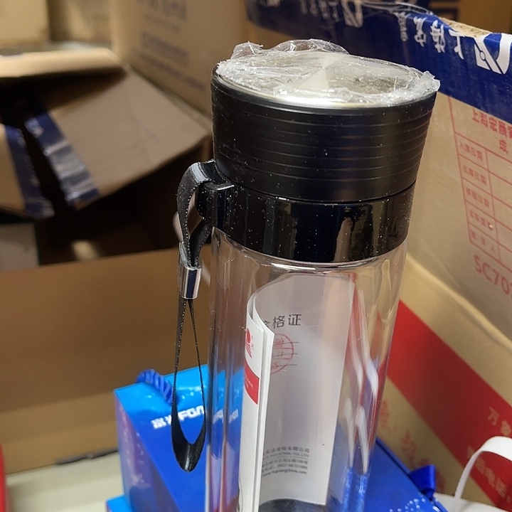玻璃茶隔款富光提绳280款