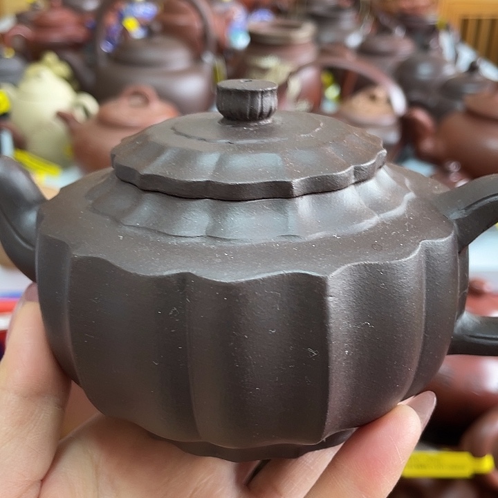 紫砂茶案300 Cc宜兴紫砂壶