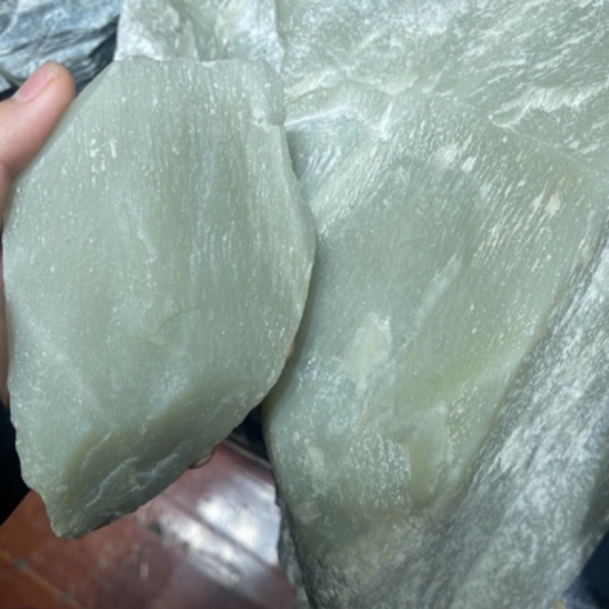 新疆盆景石天然奇石摆件原石石头天然石头石材纯天然原石毛料