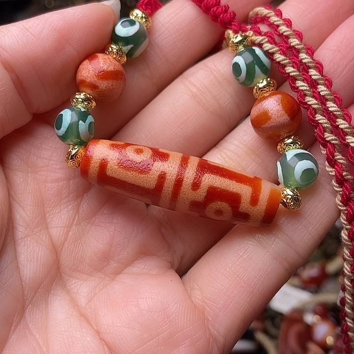 玛瑙/玉髓未镶嵌手链5