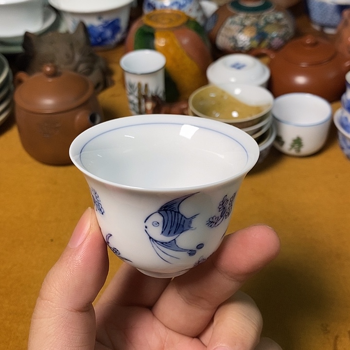 1#茶器茶叶摆件周边
