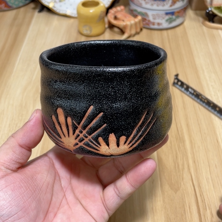 杯中古物品，默认微瑕