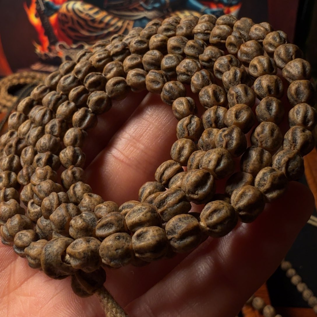 健***哥吊坠柏香籽/百香籽