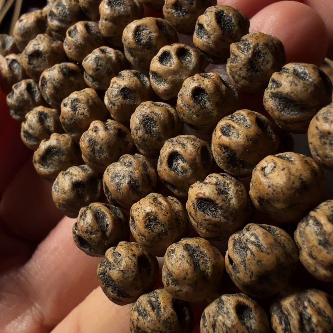 柏香籽/百香籽手串