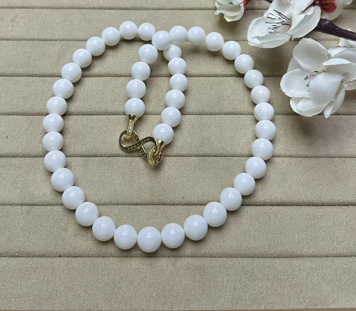 （开天圣物）A655 上古海天石项链 多样性发其一