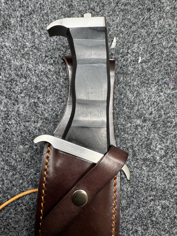 2025兰博3瓜果刀