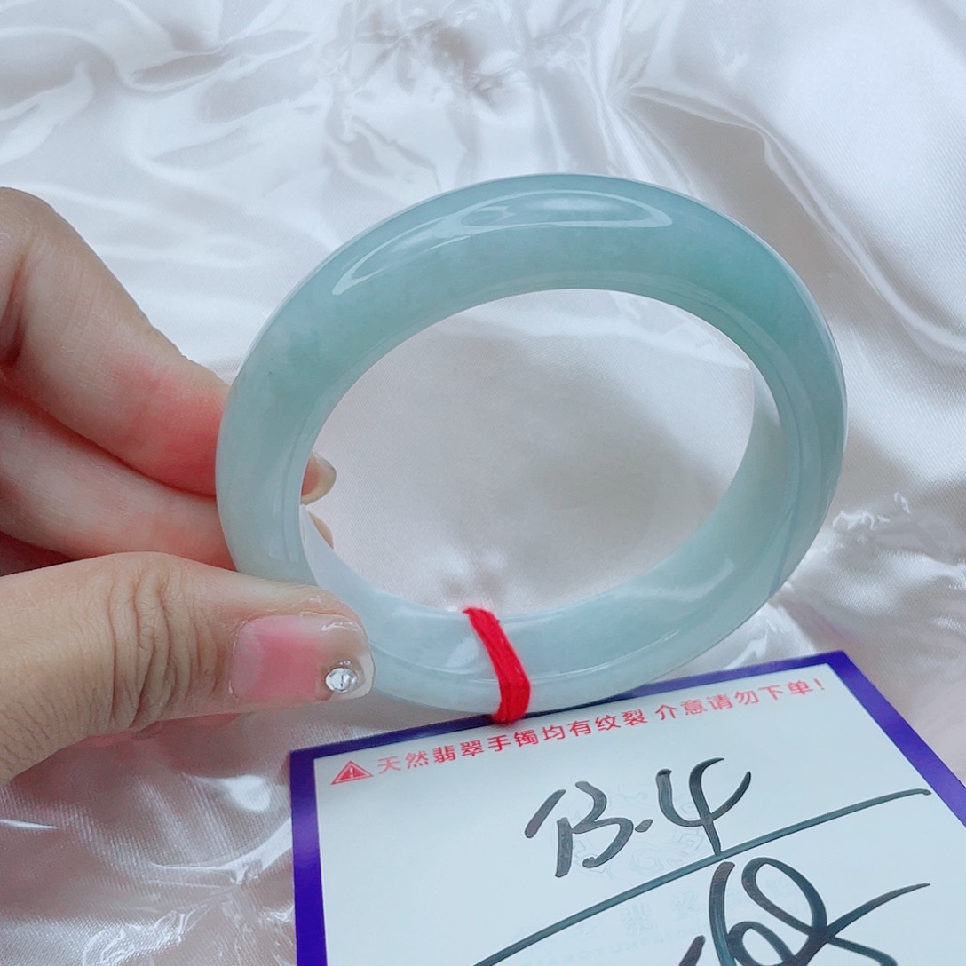 翡翠未镶嵌手镯翡翠