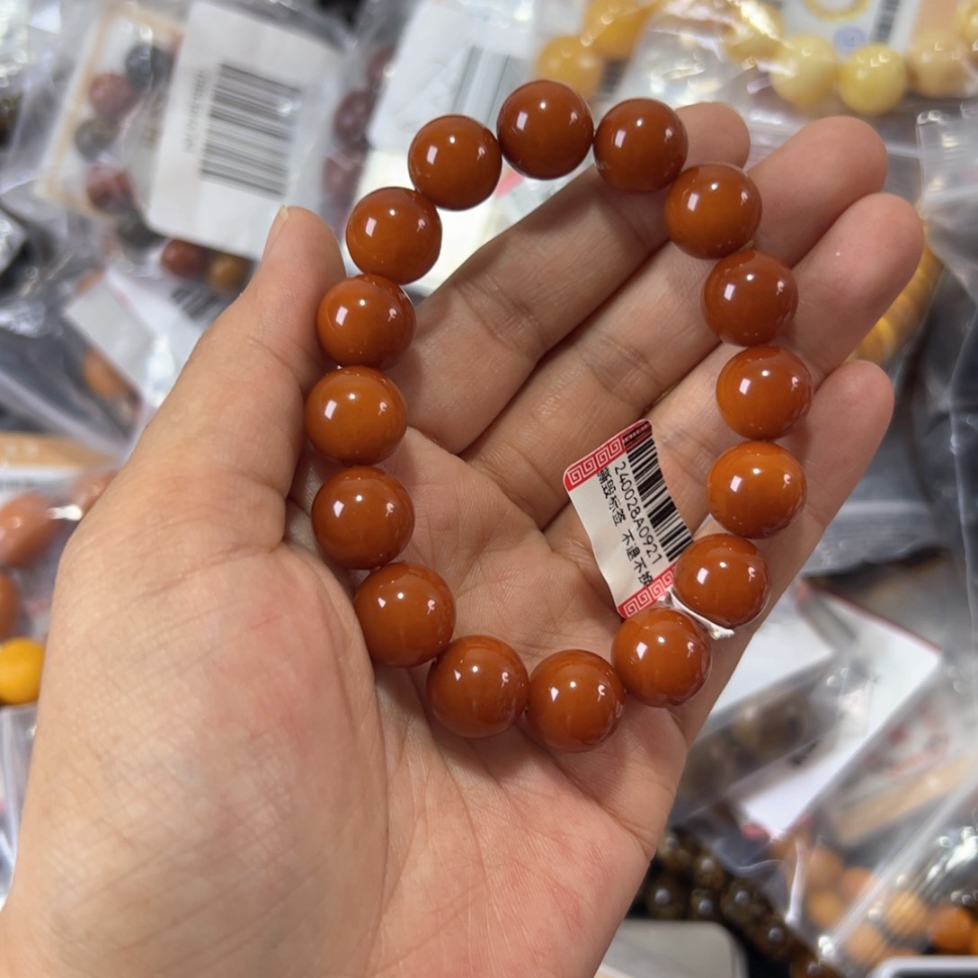 琥珀珠宝奇石未镶嵌525