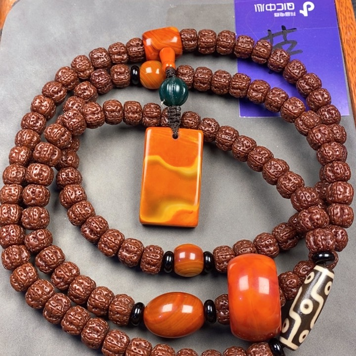 金刚菩提吊坠金刚