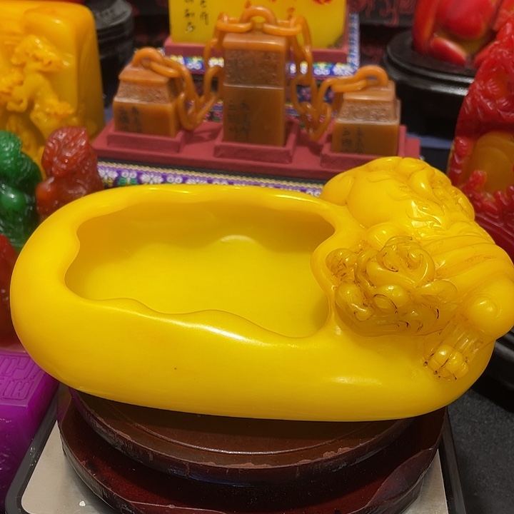 印石寿山石篆刻印章引首章闲章姓名章生日礼物