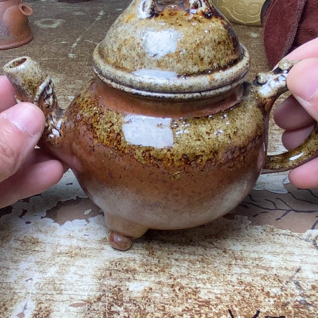 紫砂茶案紫砂艺术