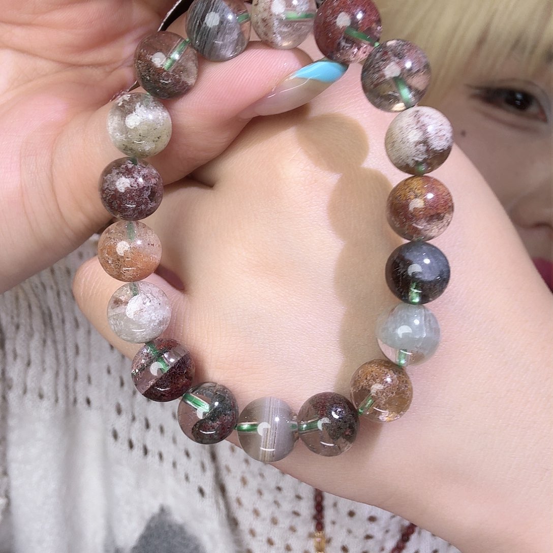 水晶手链未镶嵌水晶