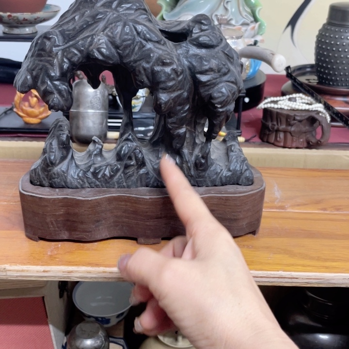 紫砂茶案人生的一种经历和经历