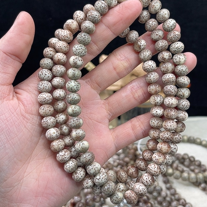 星月菩提吊坠9苹果108