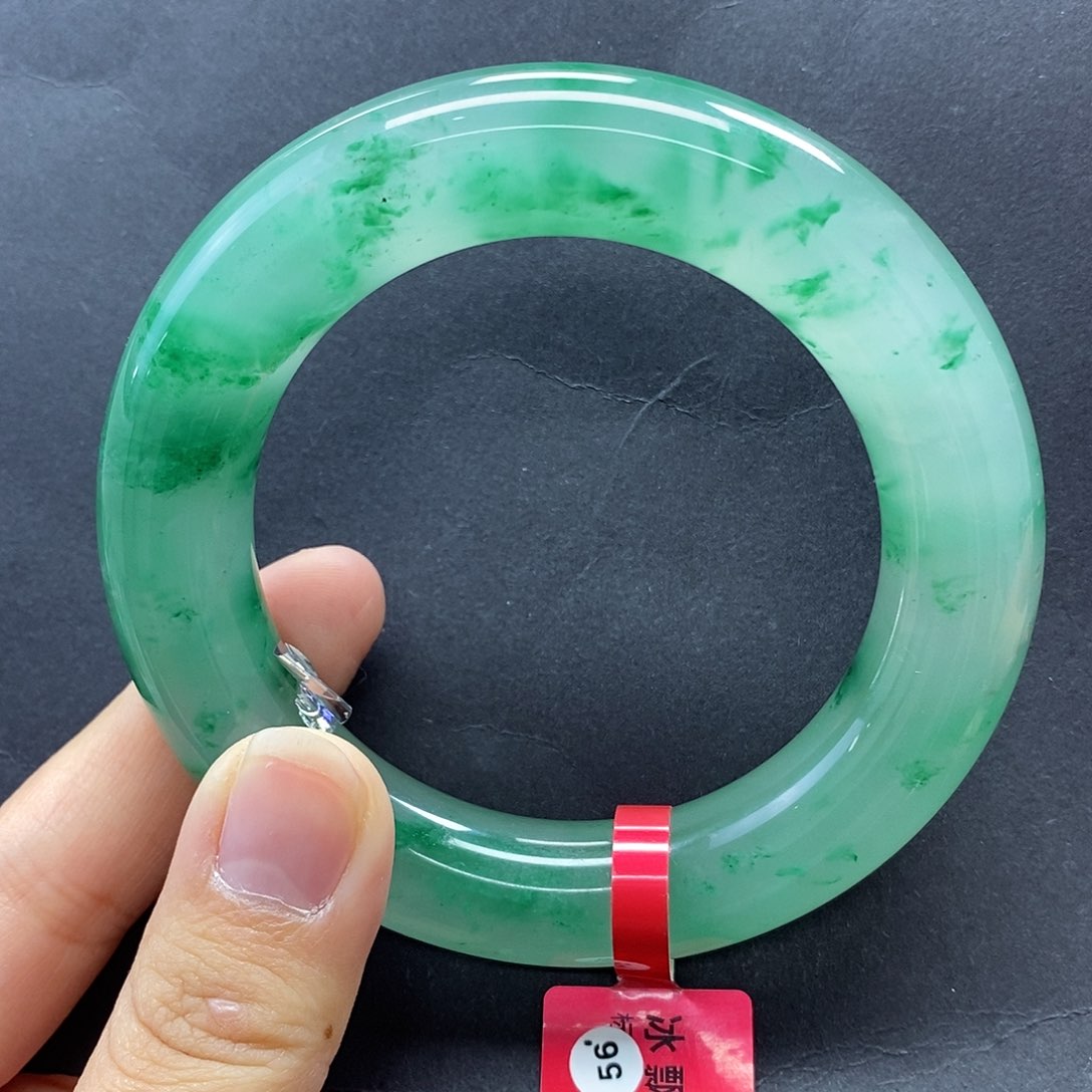 石英质玉手镯未镶嵌用****3