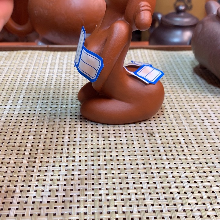 紫砂茶壶宜兴原矿