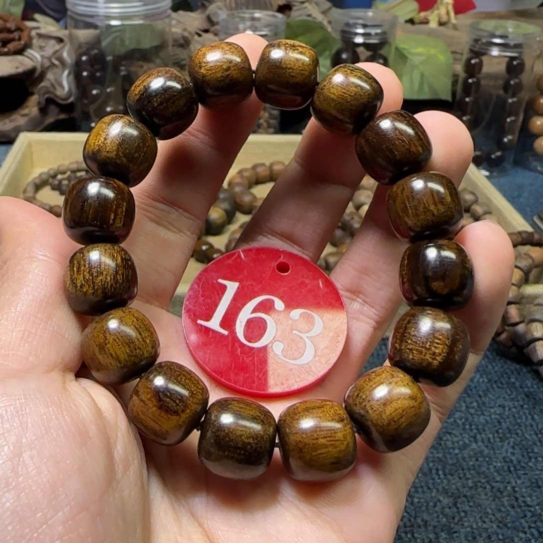 贡木手串/手链多样性发其一