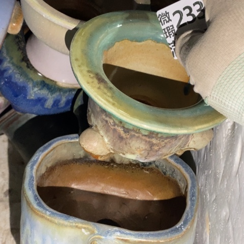 罐2334 微瑕38包邮景德镇陶瓷