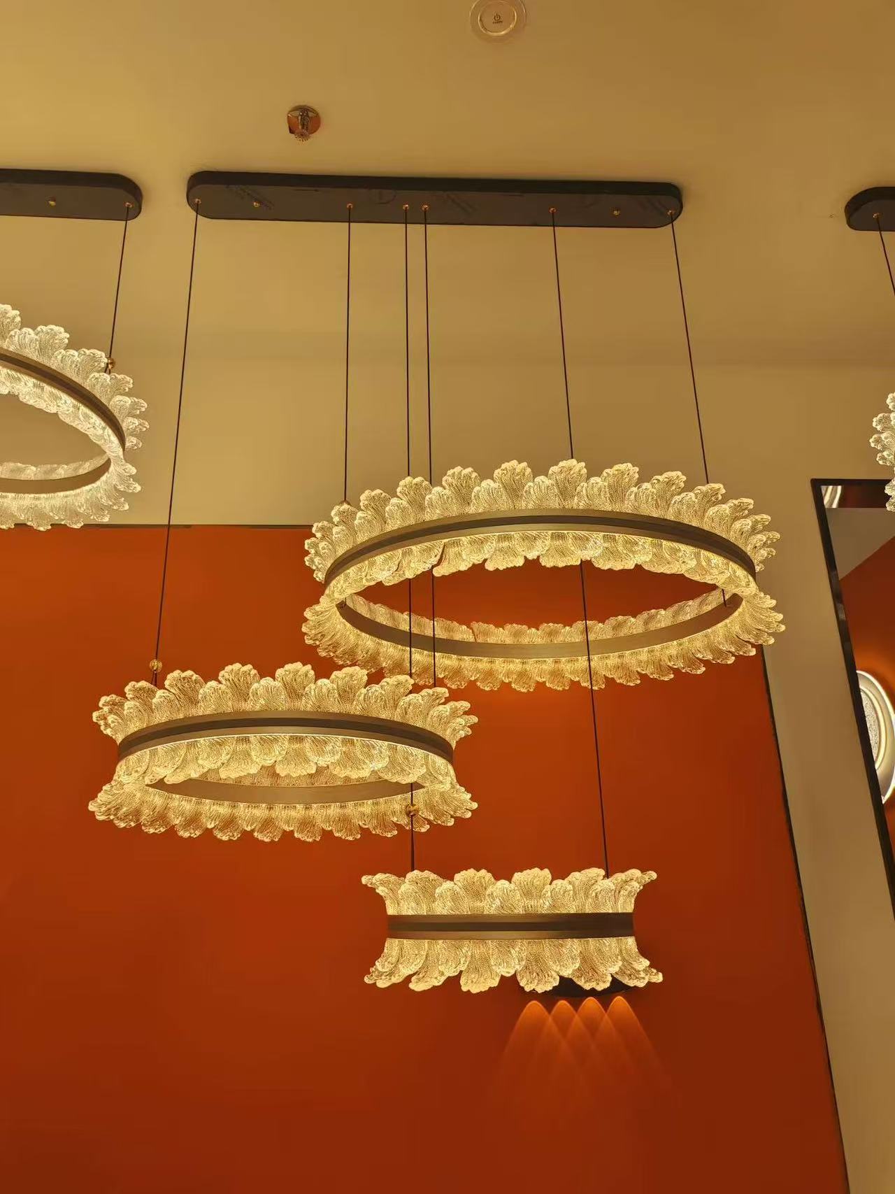 2025年现代简约风格水莲花套餐组合三室两厅套餐