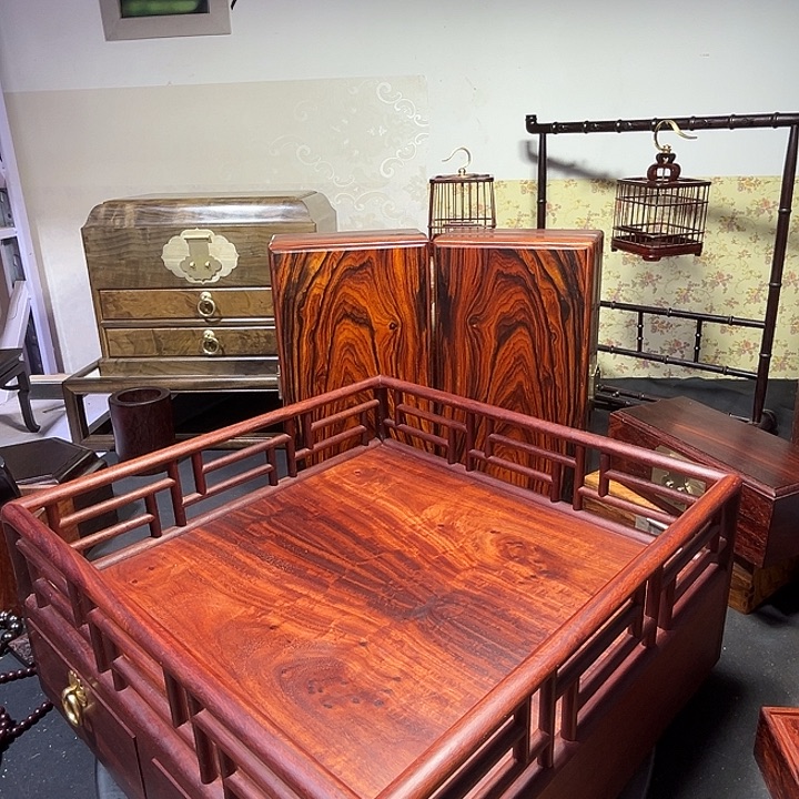 染料紫檀（血檀）血檀