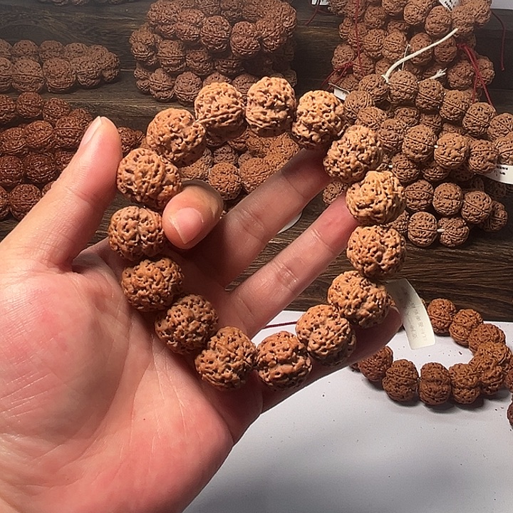 金刚菩提手串02双龙22