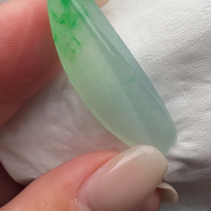 定制翡翠未镶嵌不包工