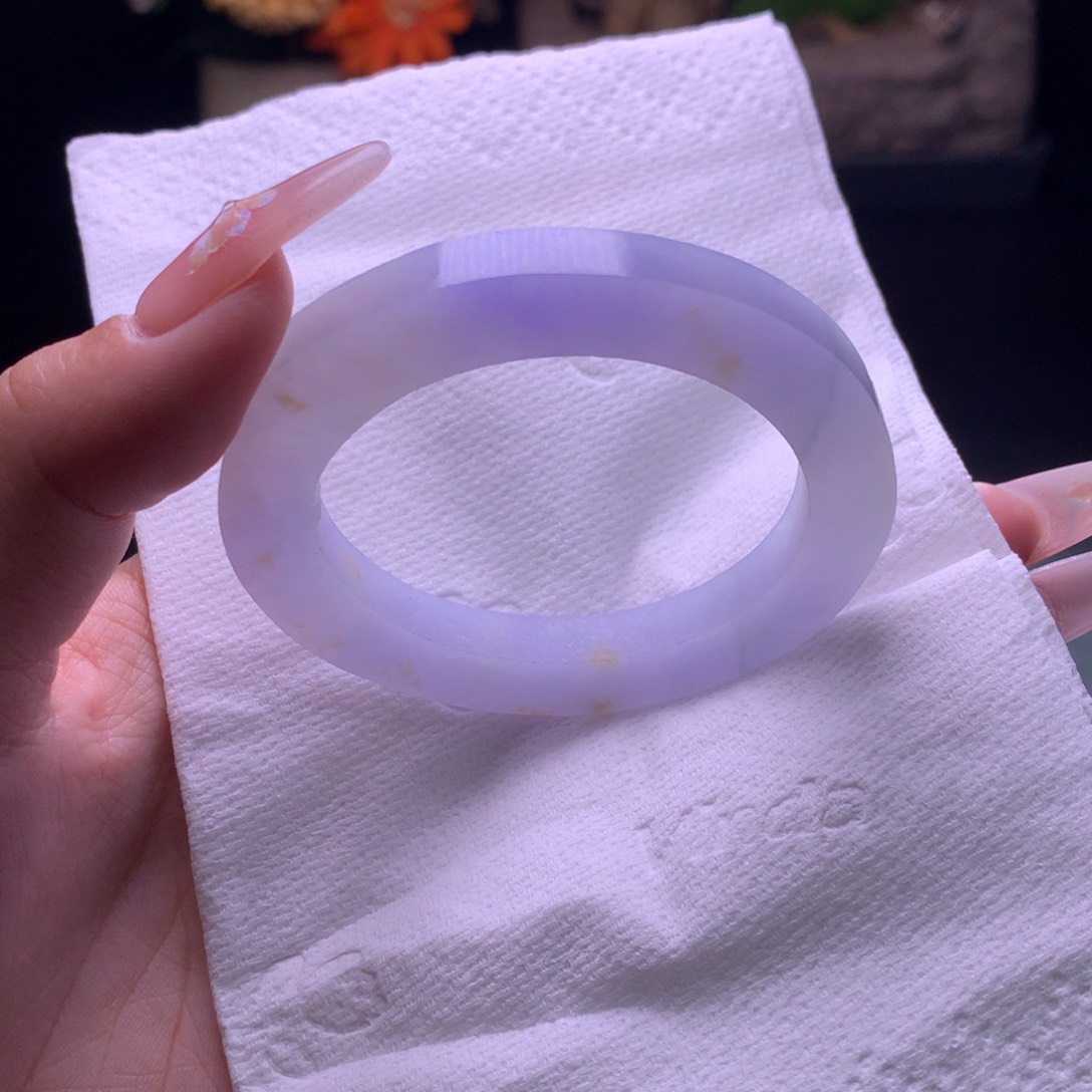 定制翡翠手镯未镶嵌