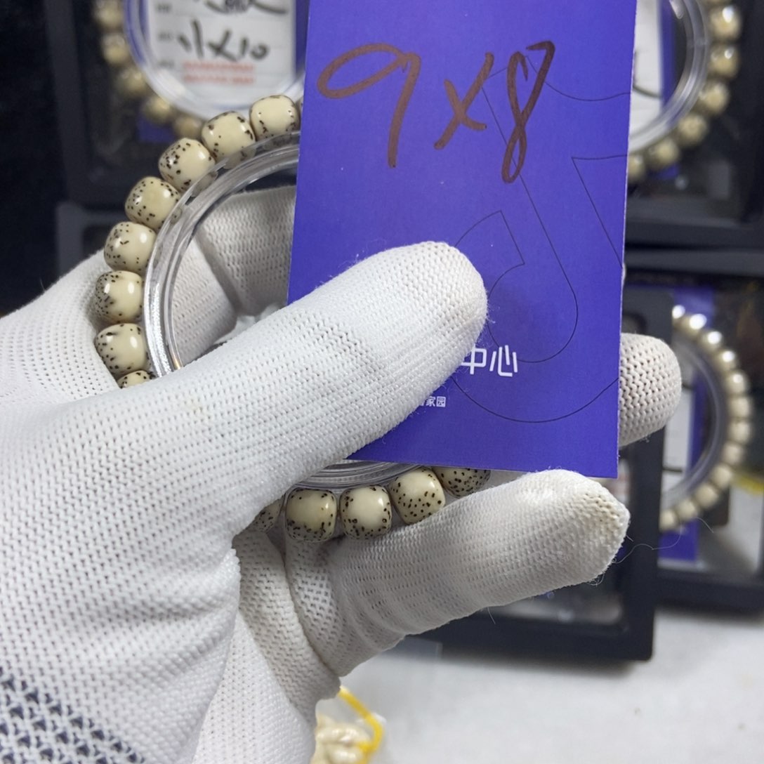 星月菩提手串星月