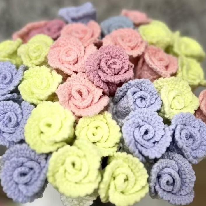 直播间选花下单链接