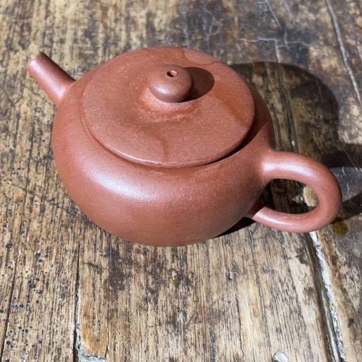 底槽青茶壶手工紫砂壶微瑕