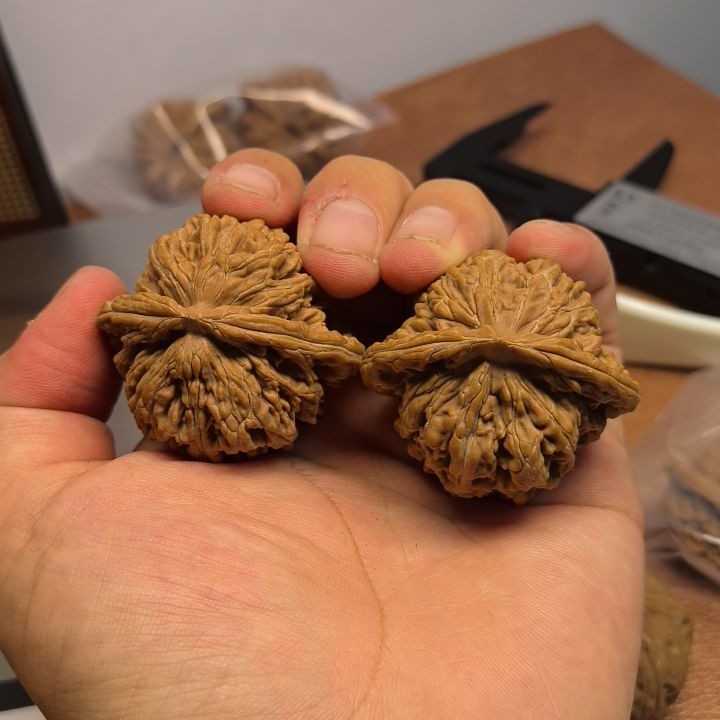 核桃手把件随机发货