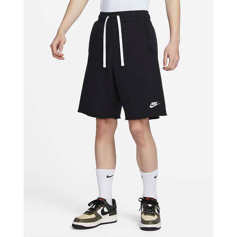 耐克（NIKE）男子休闲潮流休闲短裤DX0767-010
