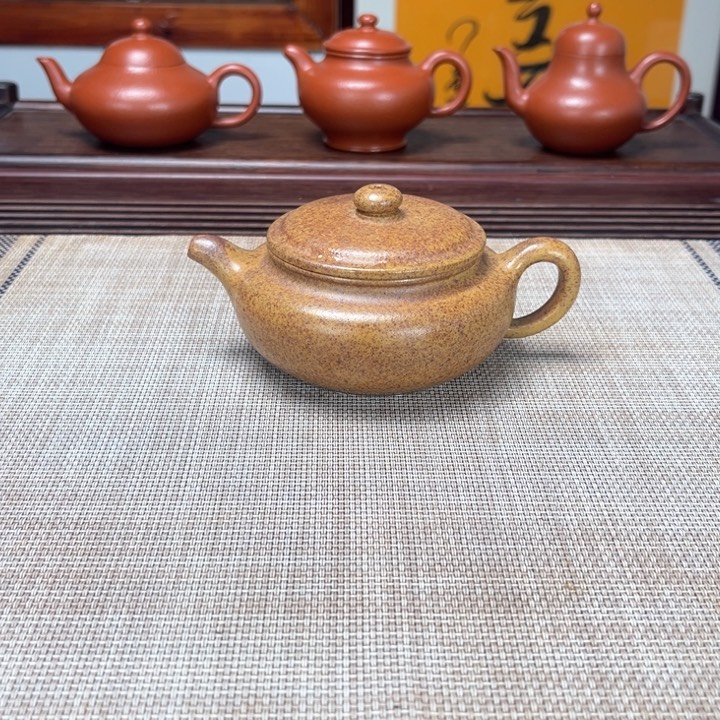 紫砂茶壶福利品黄金段